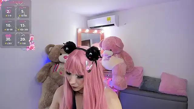 alessandrathedoll on StripChat