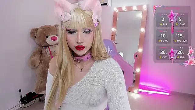 alessandrathedoll on StripChat