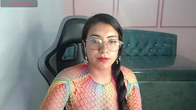StripChat alexa_romero_t  is Freechat  alexa_romero_t — Fingers in asshole