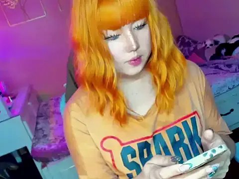 Alicia_Rose69 on StripChat
