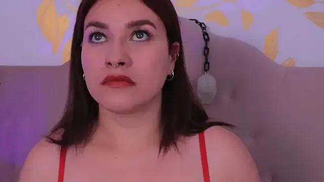 StripChat alix_bay is Freechat alix_bay — Take Off My Top and Rub My Nipples