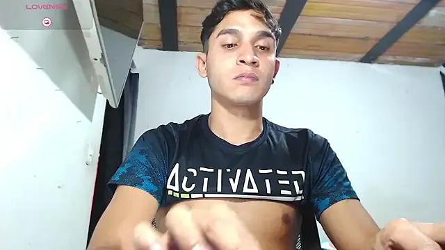 Angel_latinboy — MUCH PRE CUM AND FUCK MY TOY (ASS)