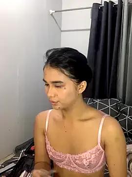 StripChat AngelHille is Freechat AngelHille — Show and drools in Tits