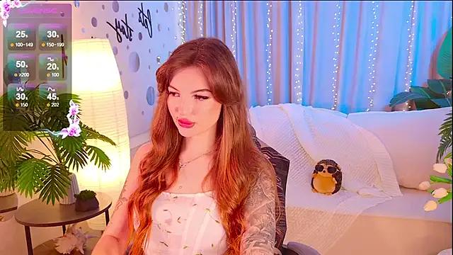 StripChat Annaa_Banana is Freechat Annaa_Banana — enlarge the chest