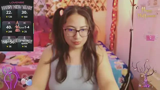 StripChat Anny__cute is Freechat Anny__cute — I get on all fours without thongs