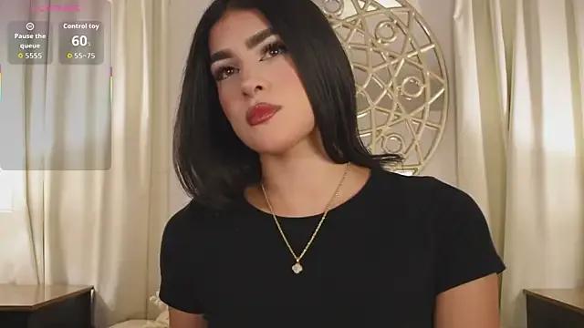 Antonellaparis_ on StripChat