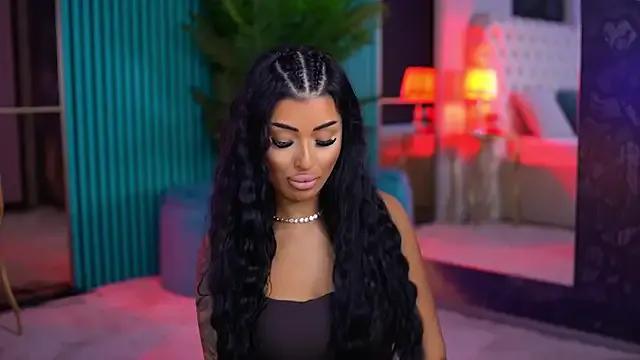 Freechat ArabellaPosh on StripChat