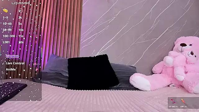 Freechat ariana_jhonson1 on StripChat