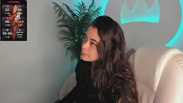 Freechat Ariana_Pierce on StripChat