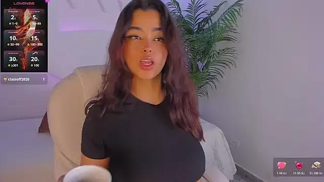 Freechat Ariana_Pierce on StripChat