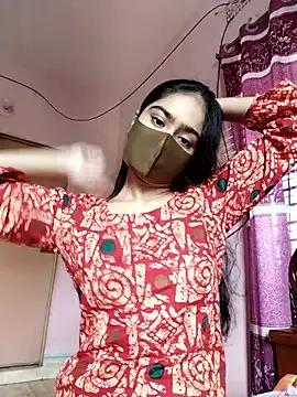 StripChat Arisha- is Group Arisha- — Bra Open