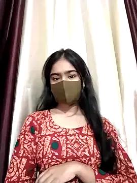 StripChat Arisha- is Private Arisha- — Bra Open