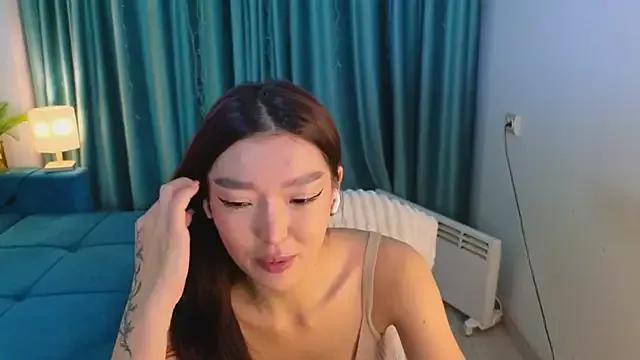 StripChat AudreyMell is Freechat AudreyMell — sensual dance