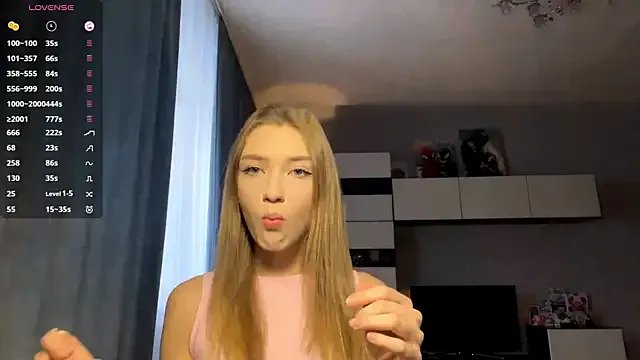 AveryBerkson on StripChat