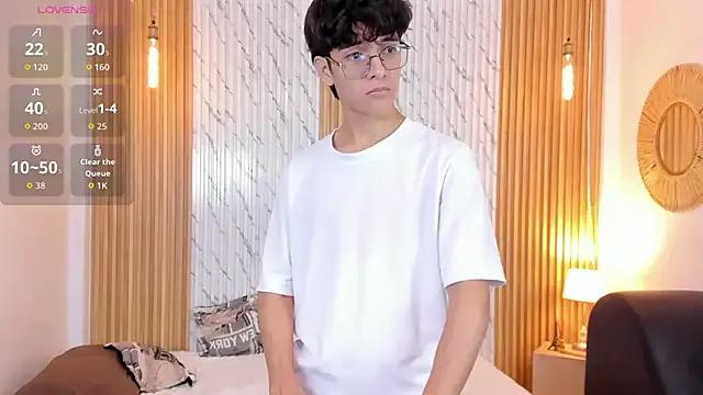 billie_jr on StripChat 