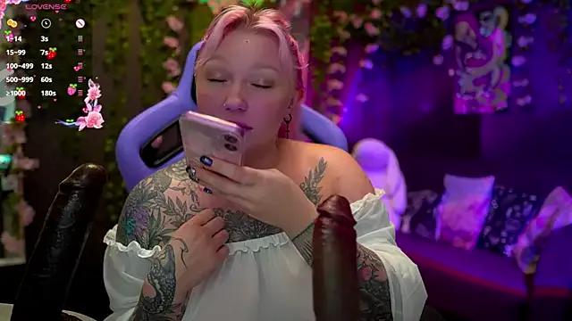 Avatar of BlackedBarbie