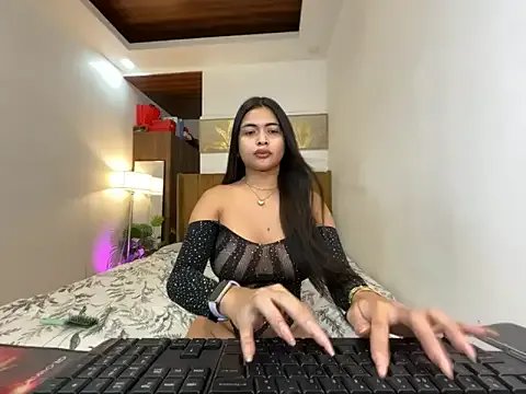 Bombshell_Ashy on StripChat 