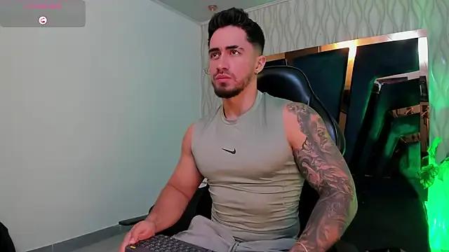 StripChat Brad_Summer is Freechat Brad_Summer — SPIT MY BALLS AND MY HOLE