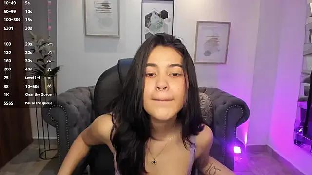 StripChat candy01_ is Freechat candy01_ — Spit on my boobs