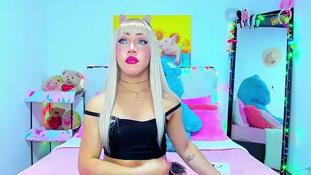 Candy_Candy__ on StripChat