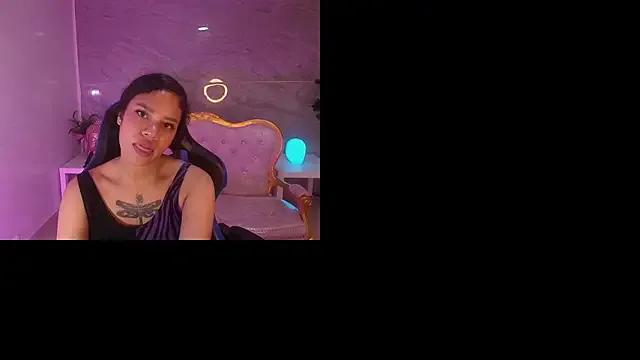 Freechat Canela_s1 on StripChat