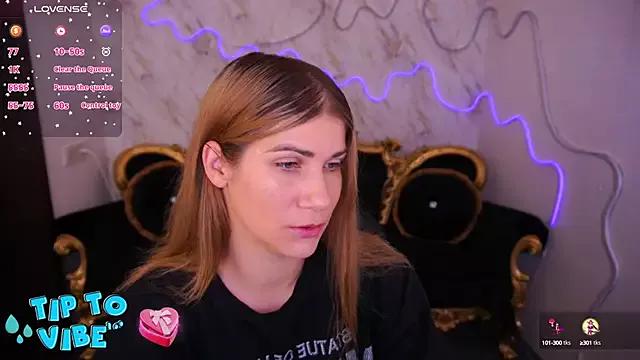 CassandraGood on StripChat 