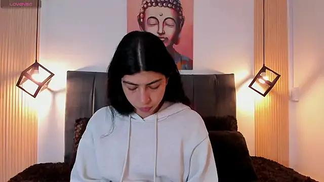 Cassie_bloom on StripChat 