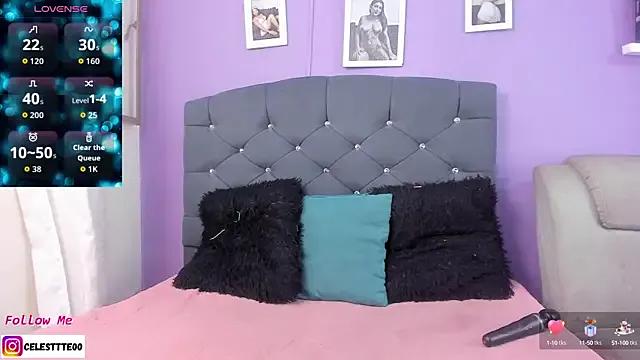 Freechat celesstte_00 on StripChat