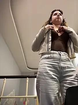 StripChat CharleneWoods  is Freechat  CharleneWoods — Focus on the butt