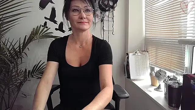 StripChat City_Kat is Freechat City_Kat —  Glass toy Close Up