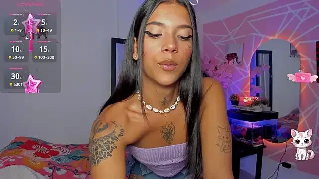 CoralRigan on StripChat