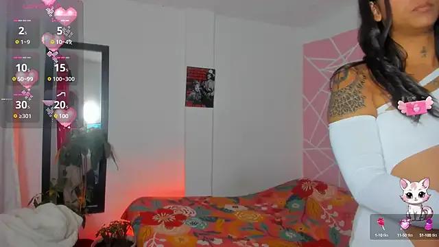 CoralRigan on StripChat