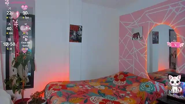 CoralRigan on StripChat