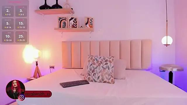 StripChat coralsmith11 is Freechat coralsmith11 — oil in my ass splap x 4