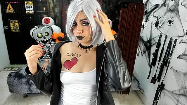 StripChat criss_21_ is Freechat criss_21_ — all my squirt for u+5 min control