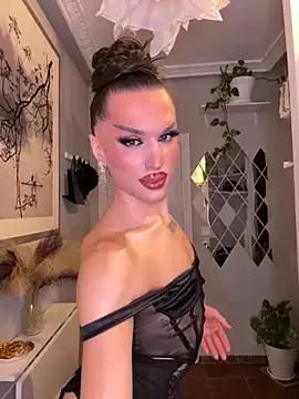 Crystal_________ on StripChat