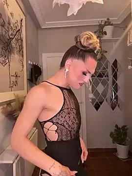 Crystal_________ on StripChat