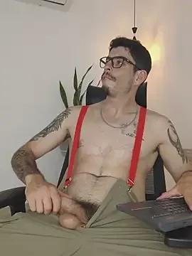 StripChat damian_bull is Freechat damian_bull — Masturbate me with my shirt