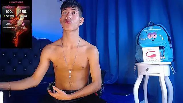 StripChat dareck_18  is Freechat  dareck_18 — MY MILK IS FOR YOU