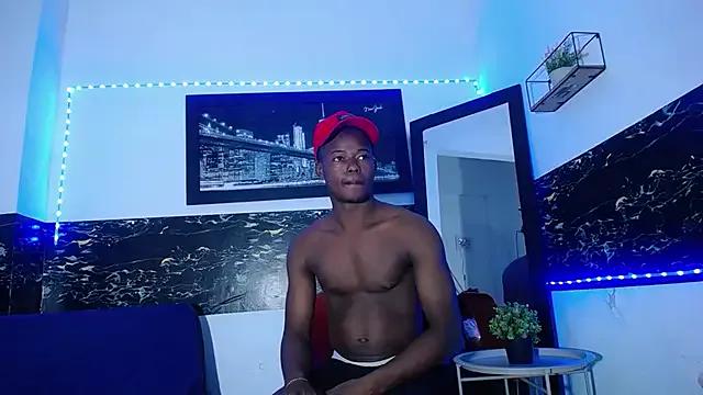 StripChat Dark_stallionX is Freechat Dark_stallionX — massage in my balls