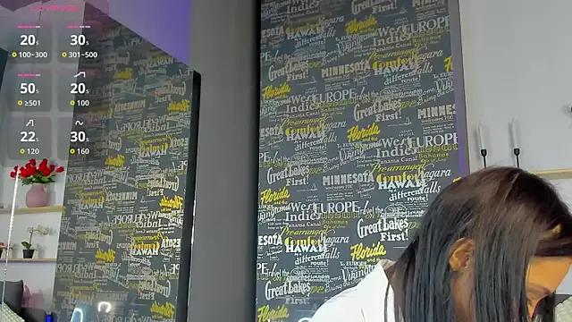 DemmiLove on StripChat 