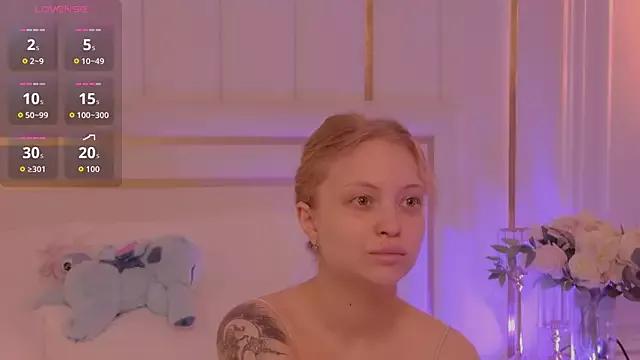Freechat DorisHell on StripChat