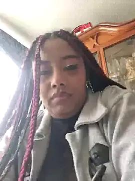 StripChat Ebony-Goddess19 is Freechat Ebony-Goddess19 — Plug Anal  in bar