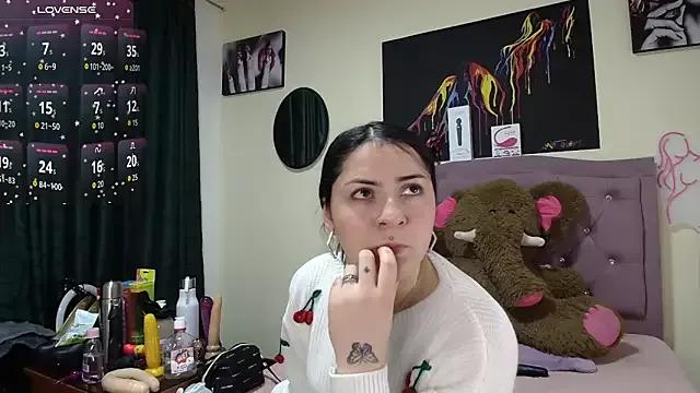Emmie_Hot on StripChat 