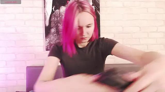 Freechat Ericha_Stone on StripChat
