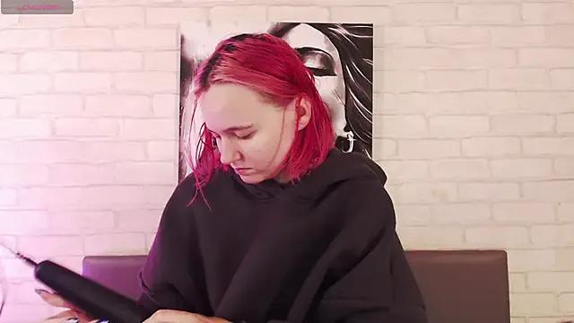 Freechat Ericha_Stone on StripChat