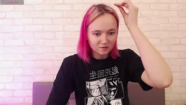 Freechat Ericha_Stone on StripChat