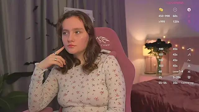 StripChat ErikaGreen  is Freechat  ErikaGreen — handbra 5min
