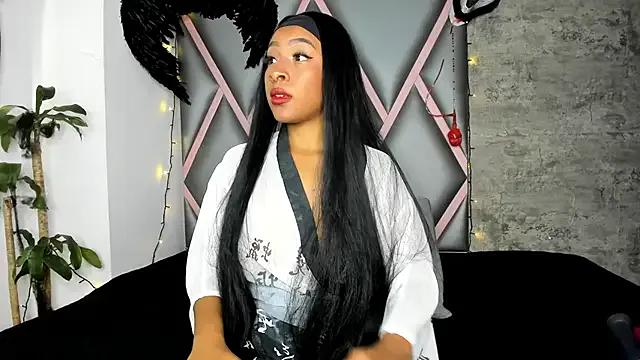 Freechat Euphoria_07 on StripChat