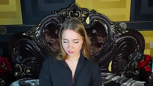 Freechat EvansLover on StripChat